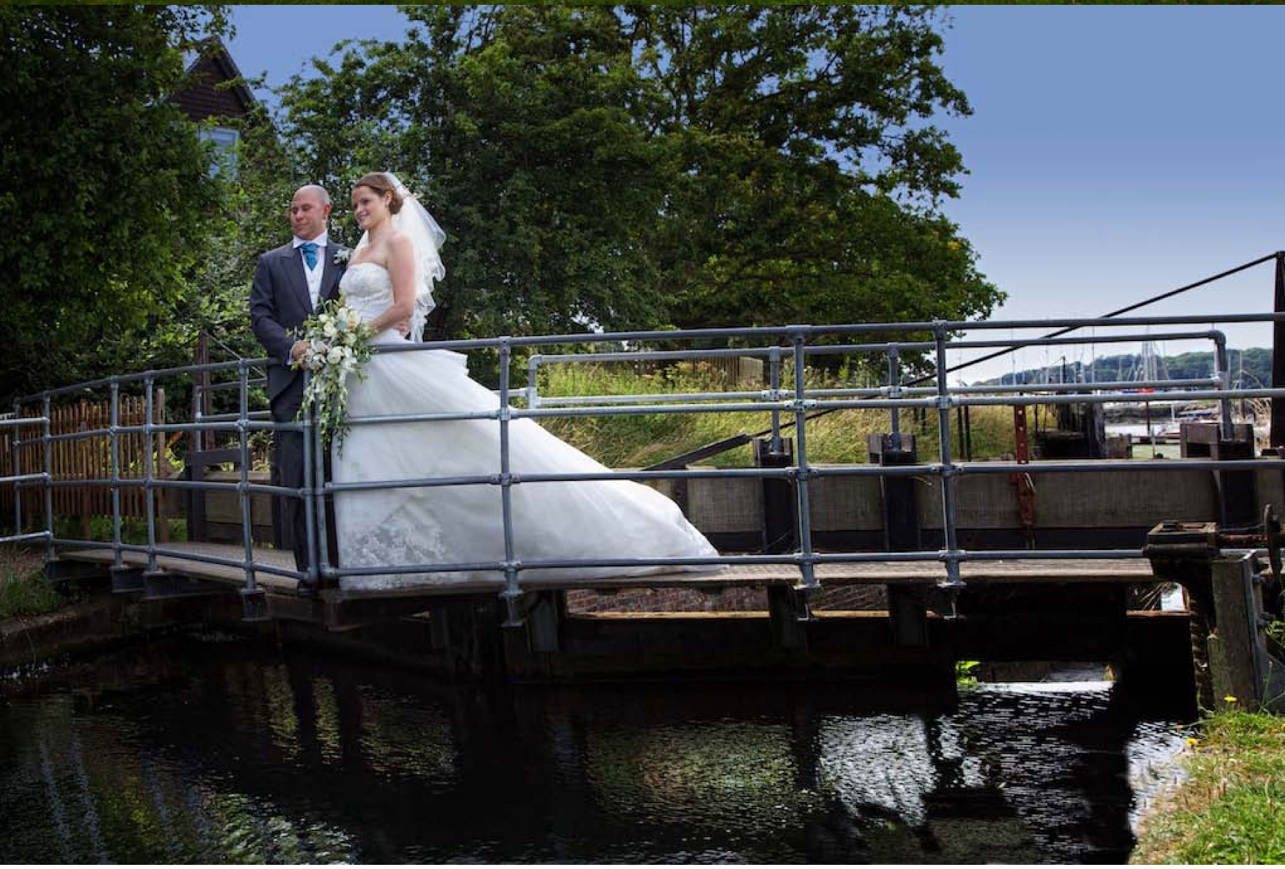 Wedding at Chichester Yacht Club