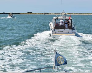 Motors cruising