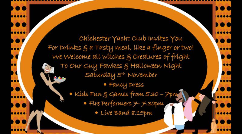 Halloween Club Social