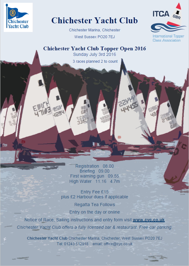 Topper Open 2016 Poster 0v1