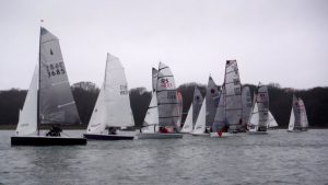 Fast Fleet get underway