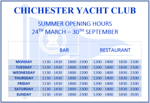 Summer Hours