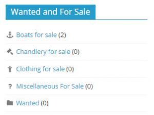 Wantedandforsale