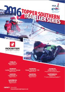 Topper Southern Traveller Series 2016