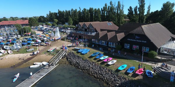 Dinghy Week 2016