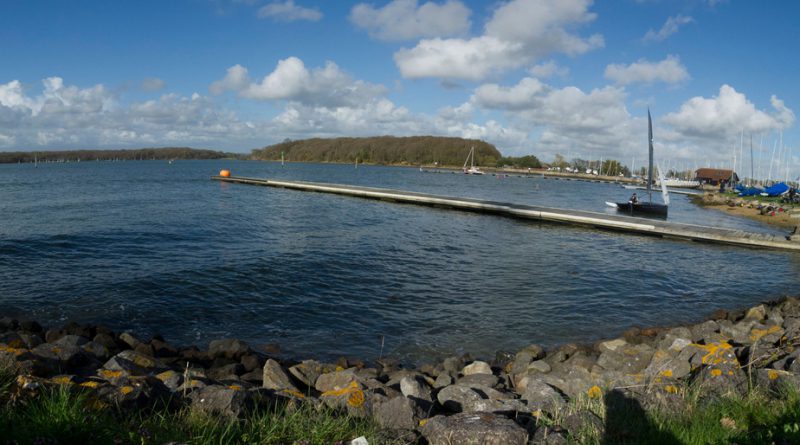 Chichester Party Venue Overlooking Chichester Harbour