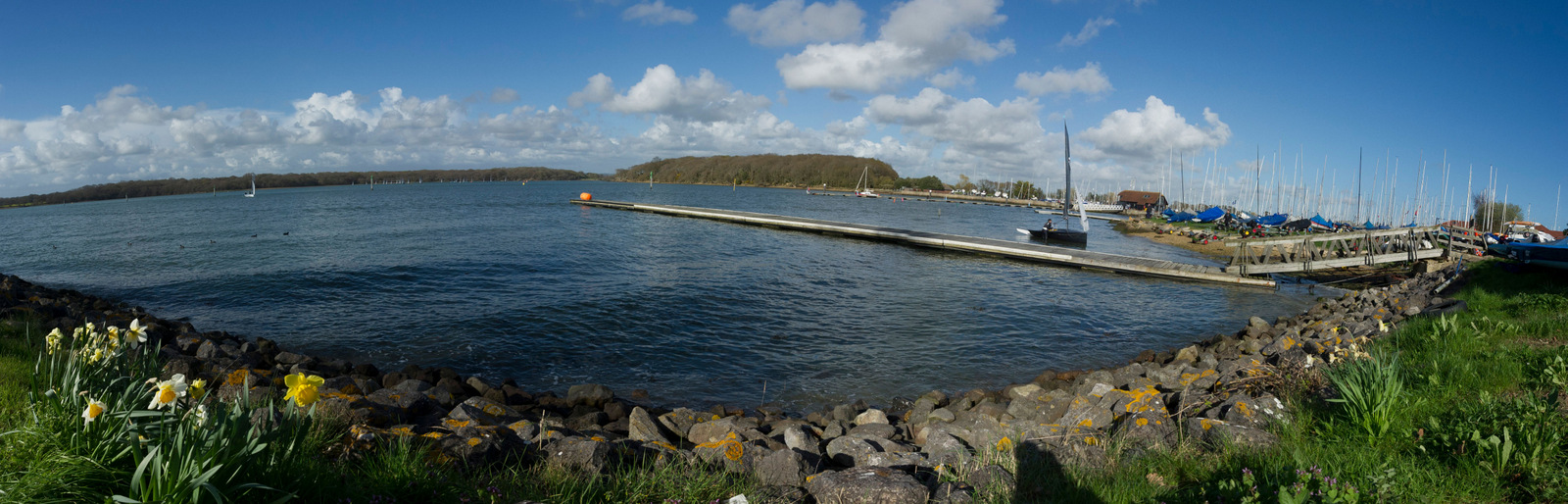 Chichester Party Venue Overlooking Chichester Harbour