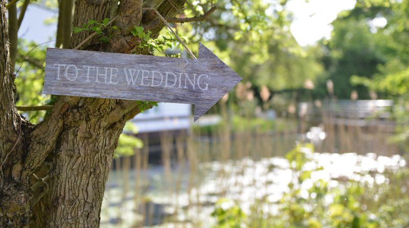 Chichester Yacht Club event Signs