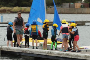 RYA Youth courses