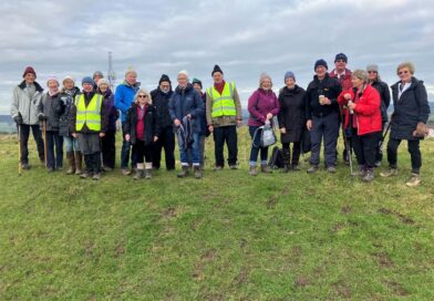 Ramble to the Trundle and beyond