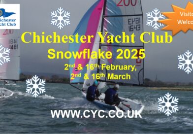 CYC Snowflake Series 2025